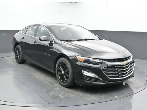 Used 2023 Chevrolet Malibu LT w/ Driver Confidence Package FWD image 6