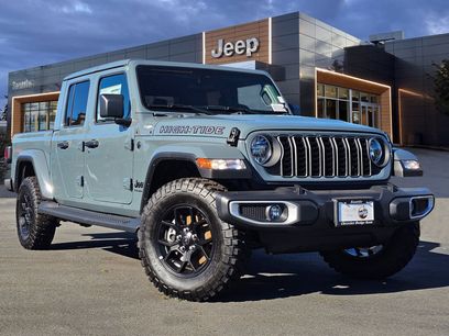 New 2025 Jeep Gladiator Sport