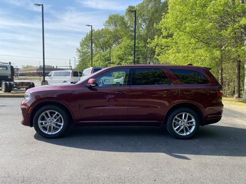 Used 2022 Dodge Durango GT image 6