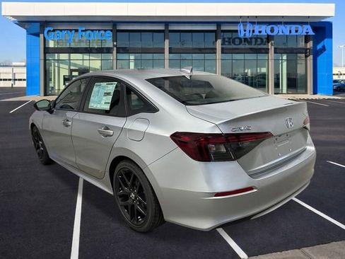 New 2026 Honda Civic Sport image 3