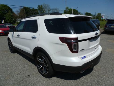 Used 2013 Ford Explorer Sport AWD/4WD image 12