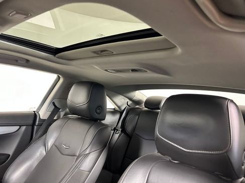 Used 2015 Cadillac ATS Premium AWD/4WD image 13