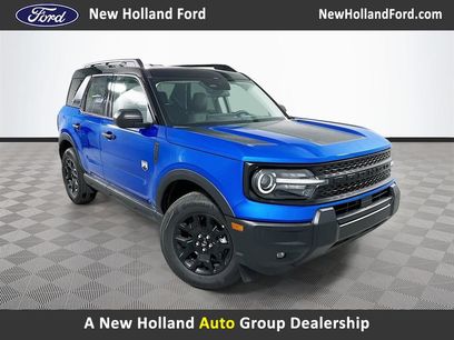 New 2026 Ford Bronco Sport Big Bend w/ Convenience Package