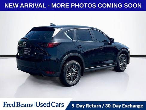 Used 2020 MAZDA CX-5 Sport AWD/4WD image 8