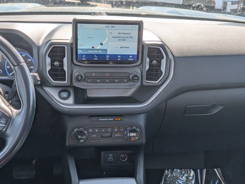 Used 2021 Ford Bronco Sport Big Bend w/ Big Bend Package AWD/4WD image 15