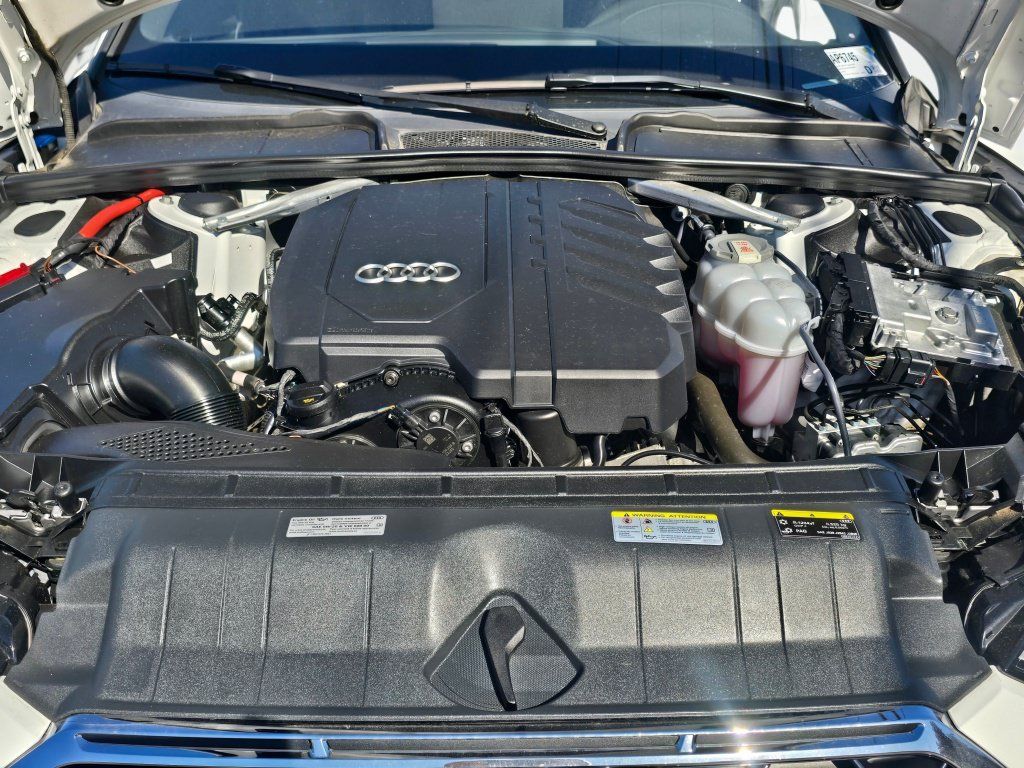 Used 2023 Audi A5 2.0T Premium Plus w/ Premium Plus AWD/4WD image 10