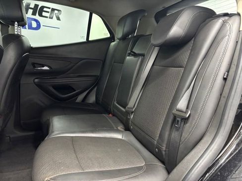 Used 2020 Buick Encore Sport Touring w/ Safety Package FWD image 9