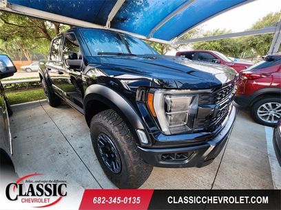 Used 2023 Ford F150 Raptor w/ Equipment Group 802A Raptor R