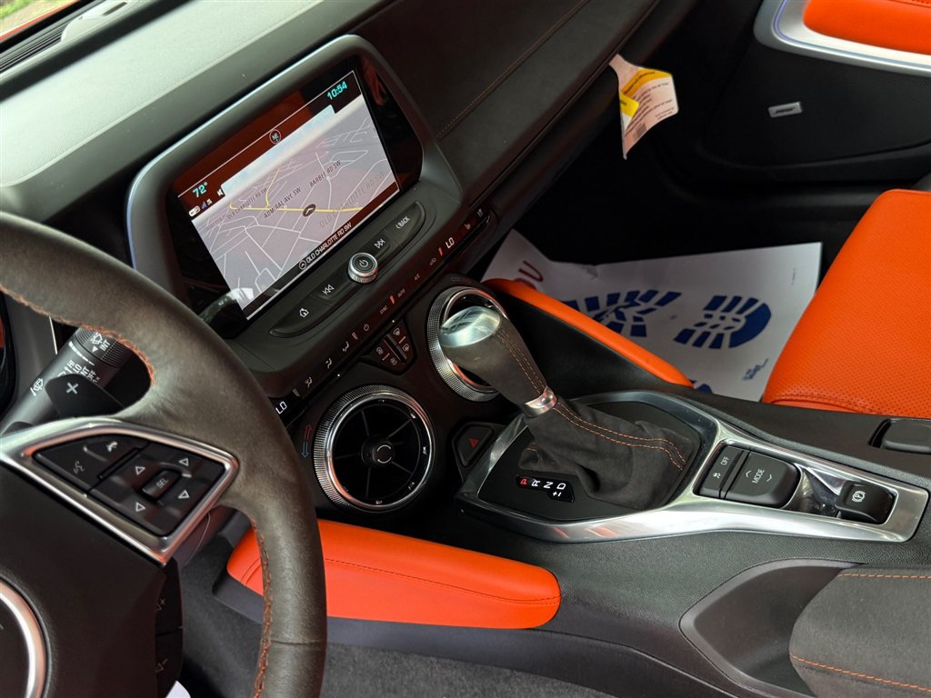 Used 2018 Chevrolet Camaro SS w/ Hot Wheels Edition RWD image 51