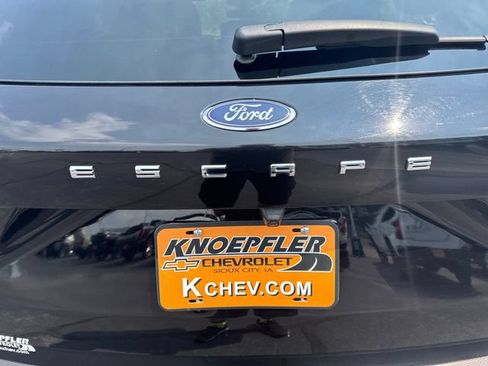 Used 2025 Ford Escape ST-Line AWD/4WD image 32