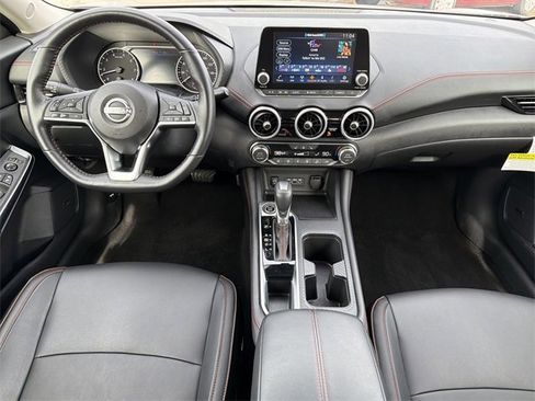Certified 2024 Nissan Sentra SR w/ SR Premium Package image 4