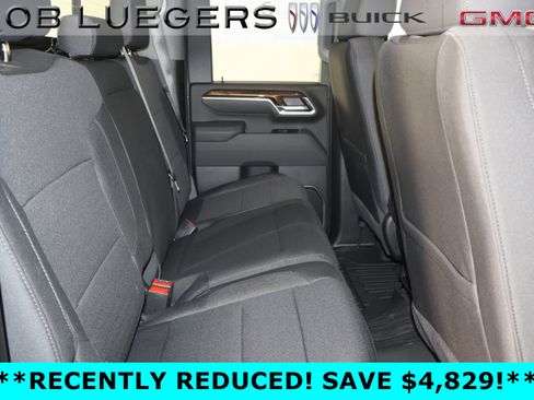 New 2026 GMC Sierra 2500 SLE w/ SLE Value Package; AWD/4WD image 17