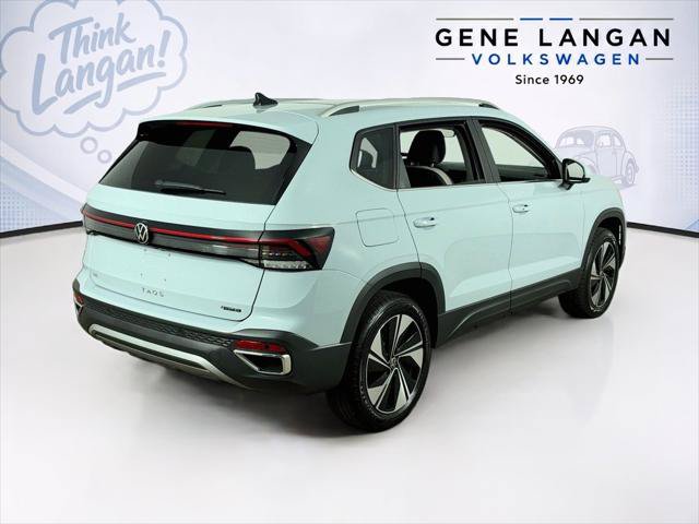 New 2027 Volkswagen Taos SE AWD/4WD image 5