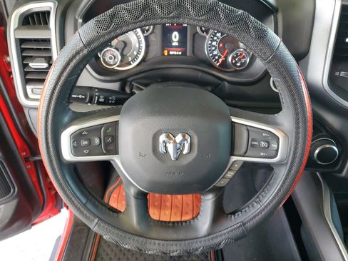 Used 2023 RAM 1500 Big Horn RWD image 22