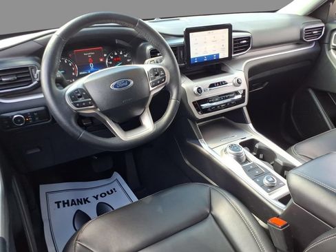 Certified 2024 Ford Explorer XLT w/ Equipment Group 202A AWD/4WD image 6