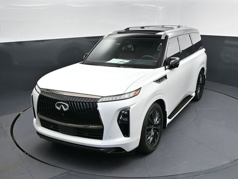 New 2026 INFINITI QX80 Autograph image 33