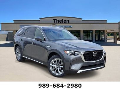 New 2026 MAZDA CX-90 3.3 Turbo w/ Premium Plus Pkg