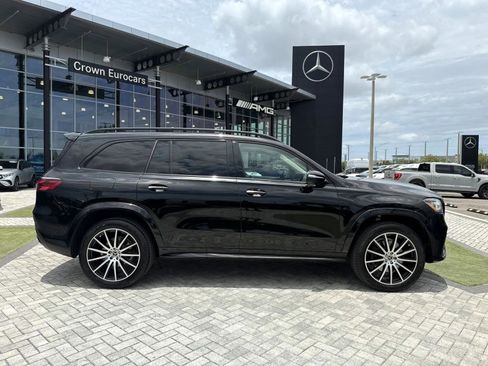 Certified 2026 Mercedes-Benz GLS 450 4MATIC image 6