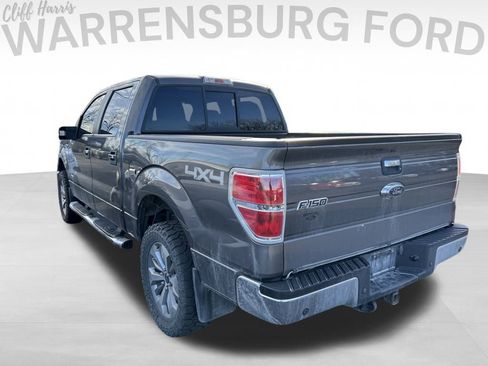 Used 2013 Ford F150 XLT w/ Luxury Equipment Group image 6