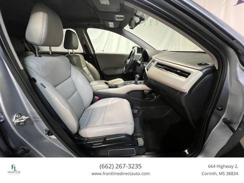 Used 2017 Honda HR-V EX-L image 18