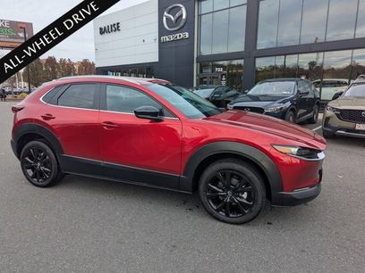 Certified 2025 MAZDA CX-30 AWD 2.5 S w/ Select Sport Pkg