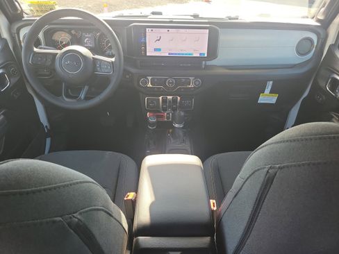 New 2026 Jeep Wrangler Unlimited Sport image 7