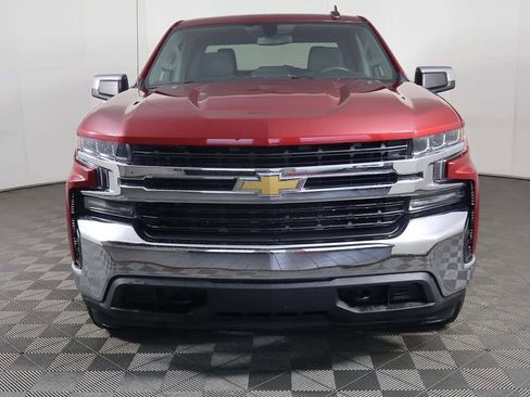 Used 2020 Chevrolet Silverado 1500 LT w/ LT Value Package image 7