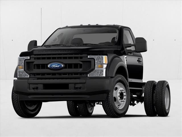 Used 2022 Ford F450 XL w/ Power Equipment Group RWD image 1