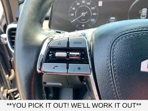Used 2023 Kia Telluride SX AWD/4WD image 16