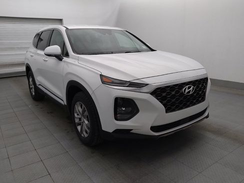 Used 2020 Hyundai Santa Fe SE w/ Cargo Package image 13