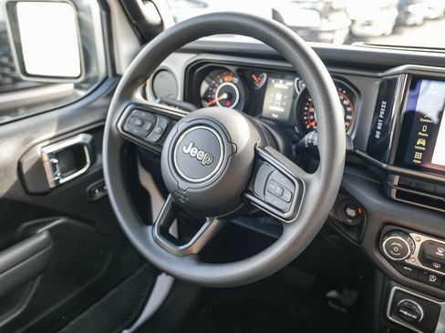 New 2026 Jeep Wrangler Sport image 16