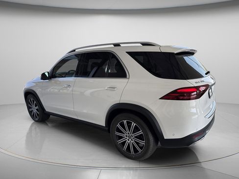Certified 2026 Mercedes-Benz GLE 350 4MATIC image 3