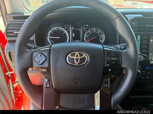 Used 2023 Toyota 4Runner TRD Pro AWD/4WD image 14