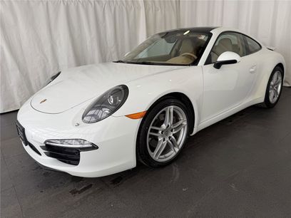 Used 2015 Porsche 911 Carrera