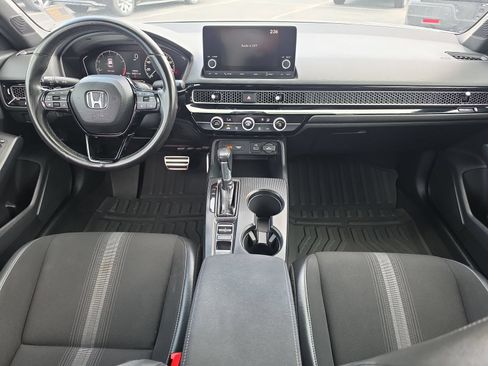 Certified 2023 Honda Civic Sport image 9
