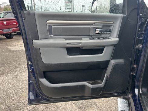 Used 2018 RAM 2500 Big Horn AWD/4WD image 16