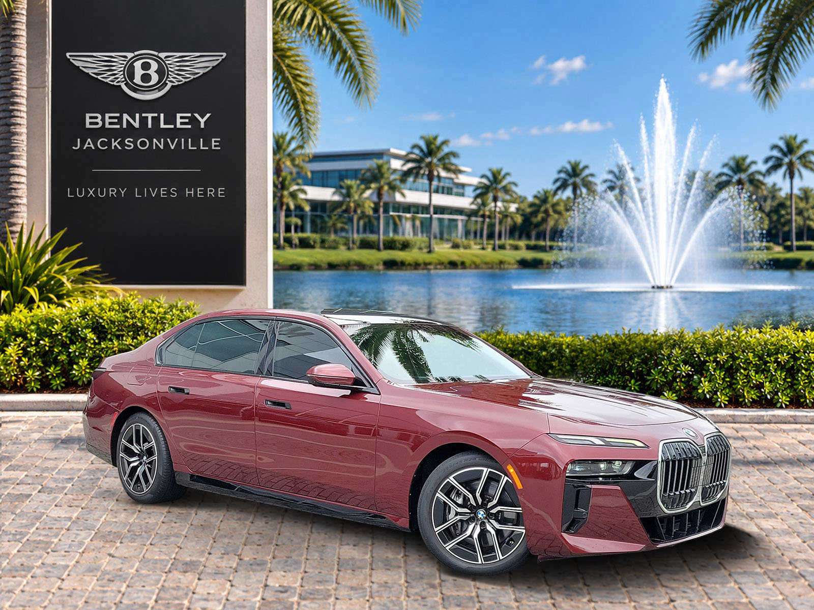 Used 2023 BMW 760i xDrive AWD/4WD 360° Tour