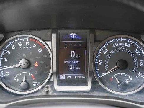 Used 2023 Toyota Tacoma TRD Off-Road AWD/4WD image 29
