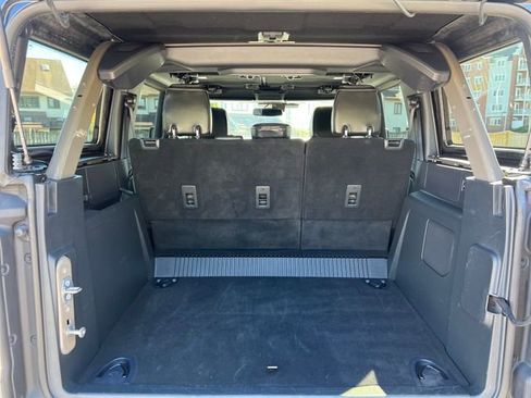 Used 2025 Ford Bronco Outer Banks AWD/4WD image 31