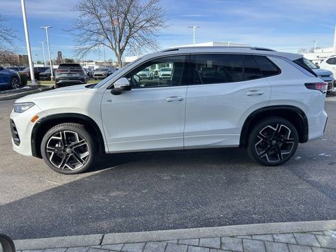 New 2026 Volkswagen Tiguan SEL R-Line AWD/4WD image 4