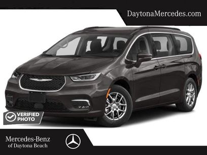 Used 2021 Chrysler Pacifica Pinnacle