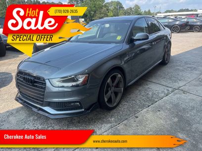 Used 2014 Audi A4 2.0T Premium Plus w/ Premium Plus Package