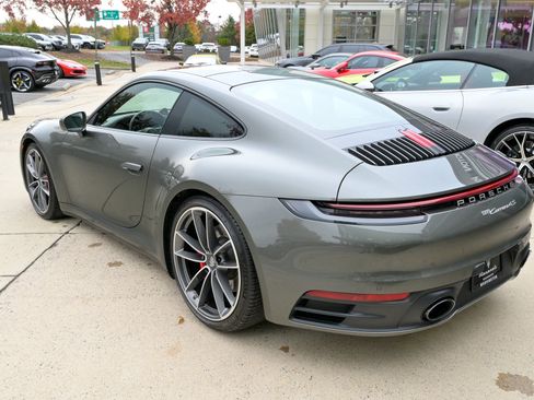 Used 2020 Porsche 911 Carrera 4S image 7