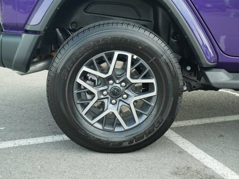 New 2026 Jeep Wrangler Unlimited Sahara AWD/4WD image 49