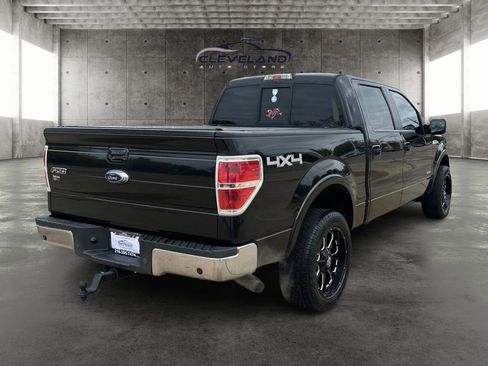 Used 2013 Ford F150 Lariat w/ Mid Equipment Group AWD/4WD image 3