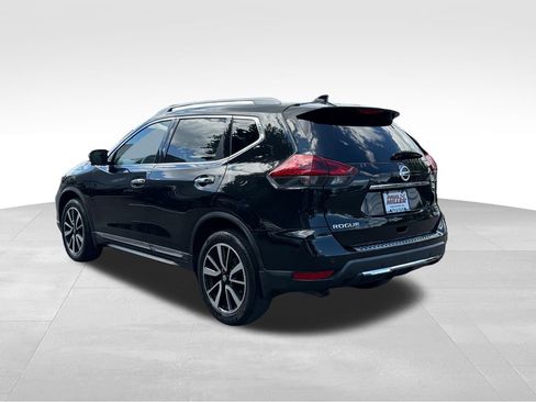 Used 2019 Nissan Rogue SL w/ Premium Package AWD/4WD image 6