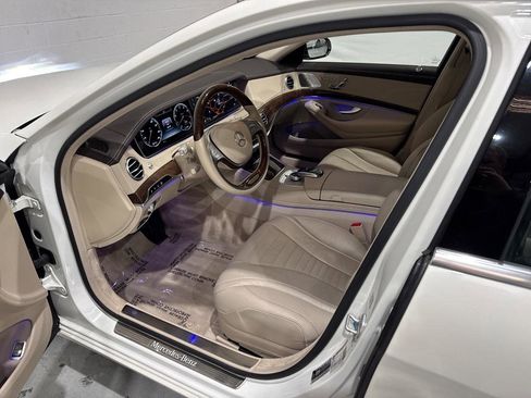 Used 2016 Mercedes-Benz S 550 S550 image 34