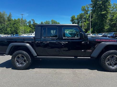 Used 2020 Jeep Gladiator Rubicon AWD/4WD image 4