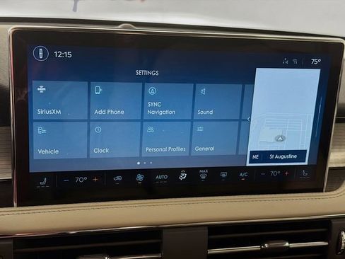 New 2026 Lincoln Corsair Premiere FWD image 16