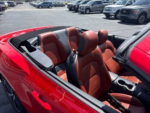 Used 2025 Ford Mustang Premium RWD image 32